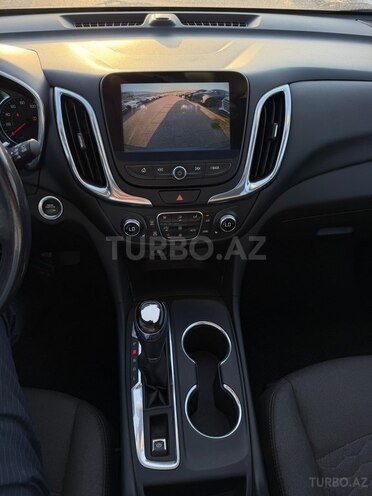 Chevrolet Equinox 2017, 67,500 km - 1.5 l - Bakı