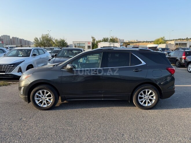 Chevrolet Equinox 2017, 67,500 km - 1.5 l - Bakı