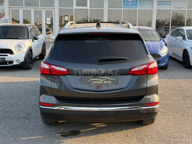 Chevrolet Equinox 2017, 67,500 km - 1.5 l - Bakı