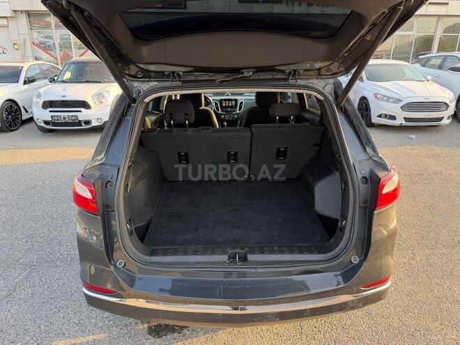 Chevrolet Equinox 2017, 67,500 km - 1.5 l - Bakı