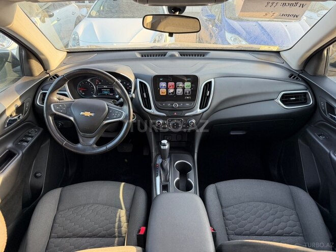 Chevrolet Equinox 2017, 67,500 km - 1.5 l - Bakı
