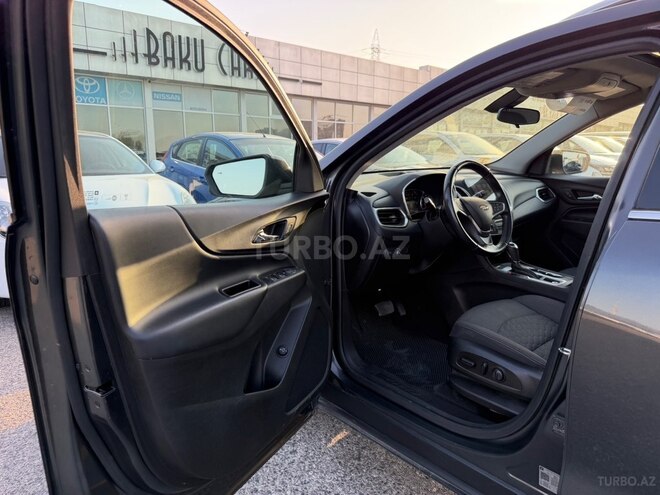 Chevrolet Equinox 2017, 67,500 km - 1.5 l - Bakı
