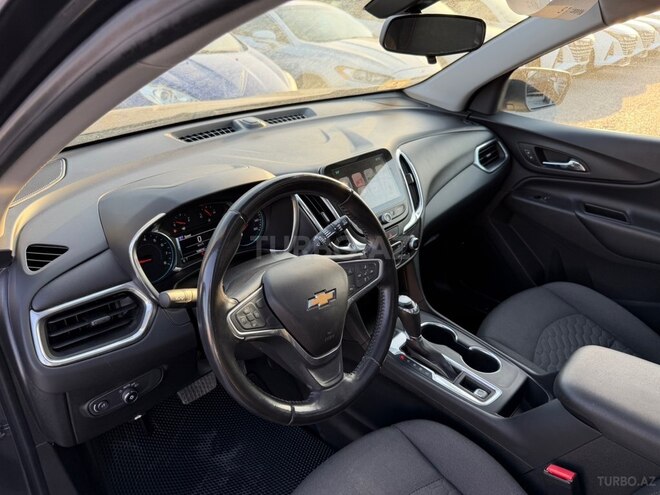 Chevrolet Equinox 2017, 67,500 km - 1.5 l - Bakı