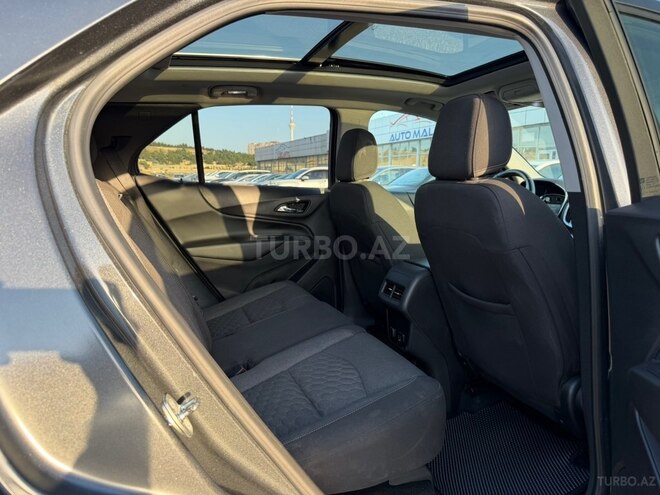 Chevrolet Equinox 2017, 67,500 km - 1.5 l - Bakı