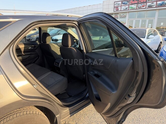 Chevrolet Equinox 2017, 67,500 km - 1.5 l - Bakı
