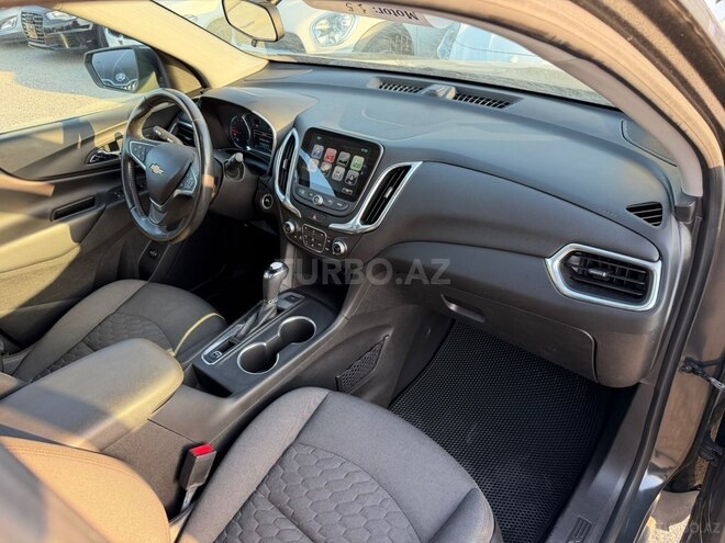 Chevrolet Equinox 2017, 67,500 km - 1.5 l - Bakı