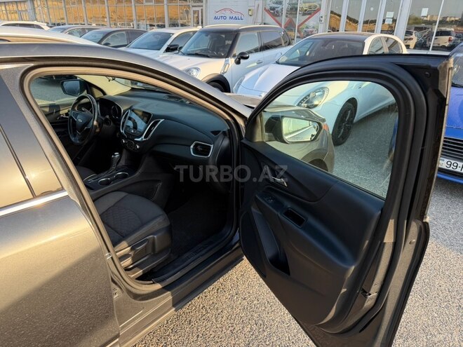 Chevrolet Equinox 2017, 67,500 km - 1.5 l - Bakı