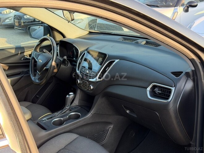 Chevrolet Equinox 2017, 67,500 km - 1.5 l - Bakı