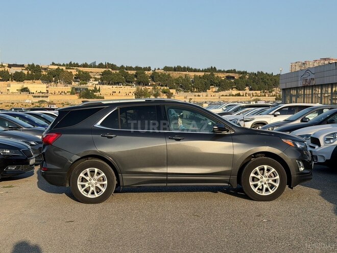 Chevrolet Equinox 2017, 67,500 km - 1.5 l - Bakı