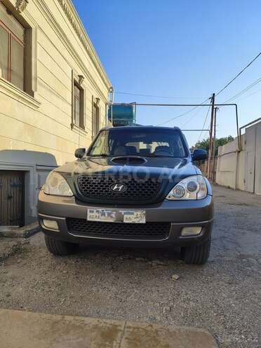 Hyundai Terracan 2004, 350,000 km - 2.9 l - Bakı