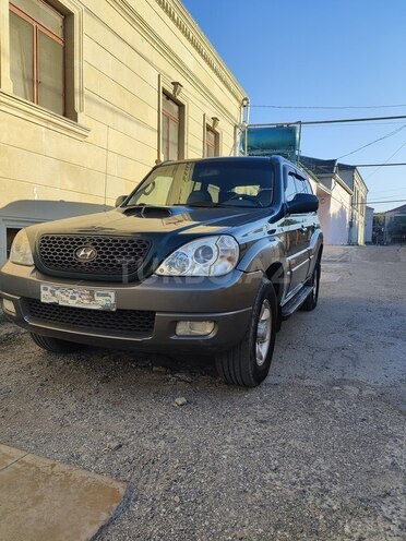 Hyundai Terracan 2004, 350,000 km - 2.9 l - Bakı