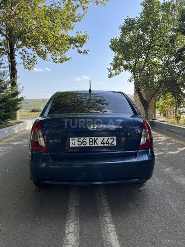 Hyundai Accent 2007, 544,918 km - 1.5 l - Şamaxı