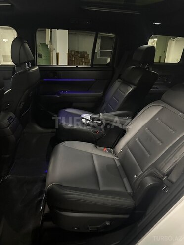 Hyundai Santa Fe 2025, 24,000 km - 1.6 l - Bakı