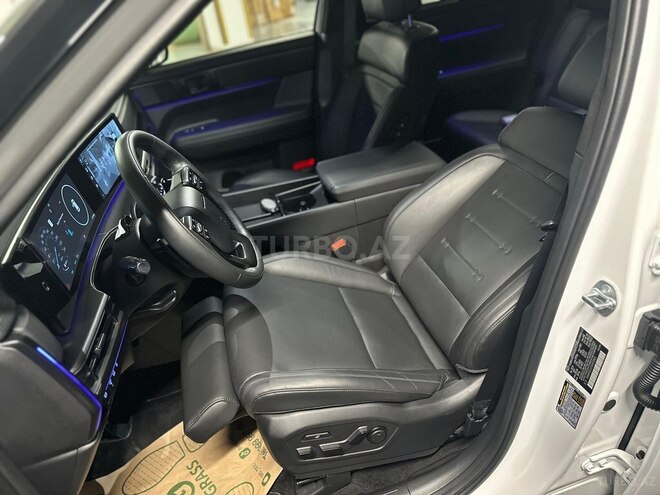 Hyundai Santa Fe 2025, 24,000 km - 1.6 l - Bakı