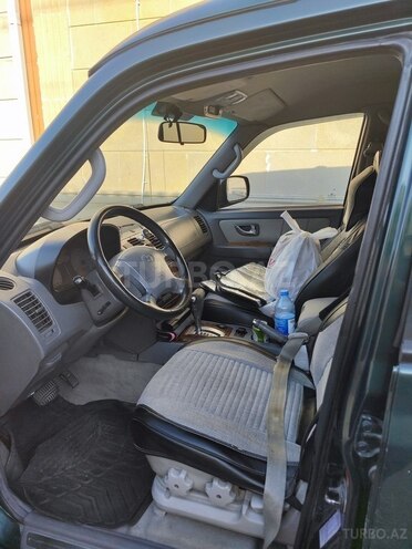 Hyundai Terracan 2004, 350,000 km - 2.9 l - Bakı