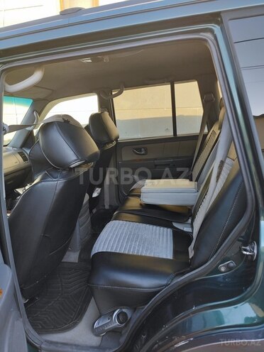 Hyundai Terracan 2004, 350,000 km - 2.9 l - Bakı