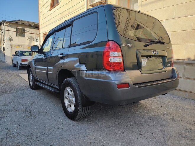 Hyundai Terracan 2004, 350,000 km - 2.9 l - Bakı