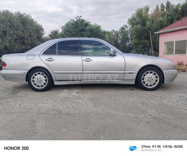 Mercedes E 270 2000, 647,700 km - 2.7 l - Tərtər