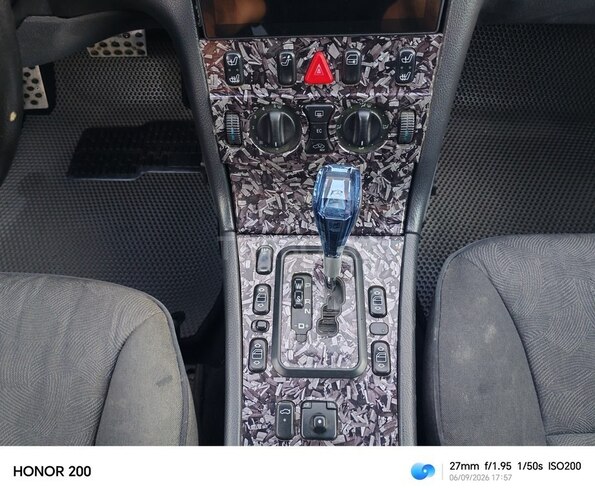 Mercedes E 270 2000, 647,700 km - 2.7 l - Tərtər