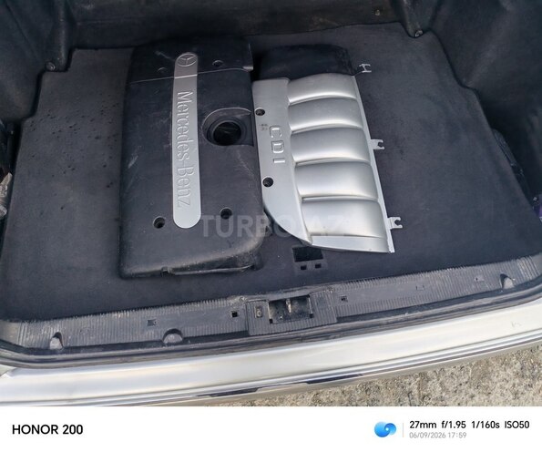Mercedes E 270 2000, 647,700 km - 2.7 l - Tərtər