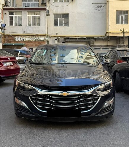 Chevrolet Malibu 2023, 119,091 km - 1.5 l - Bakı