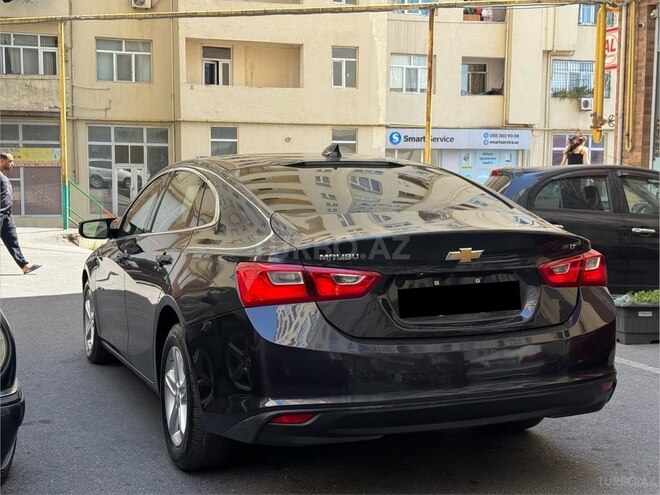 Chevrolet Malibu 2023, 119,091 km - 1.5 l - Bakı