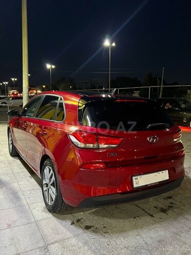 Hyundai i30 2017, 110,000 km - 1.4 l - Sumqayıt