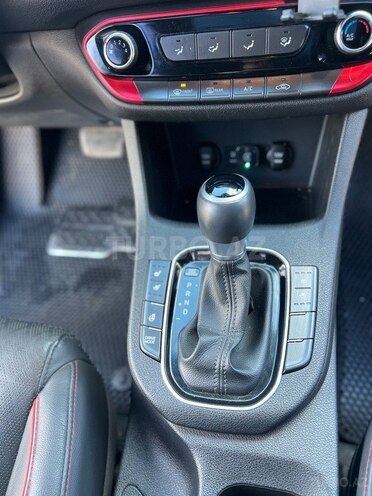 Hyundai i30 2017, 110,000 km - 1.4 l - Sumqayıt