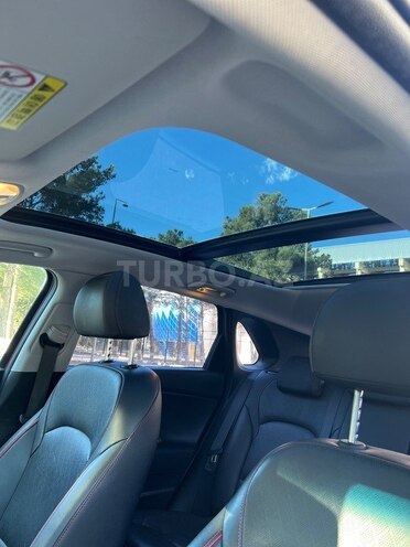 Hyundai i30 2017, 110,000 km - 1.4 l - Sumqayıt