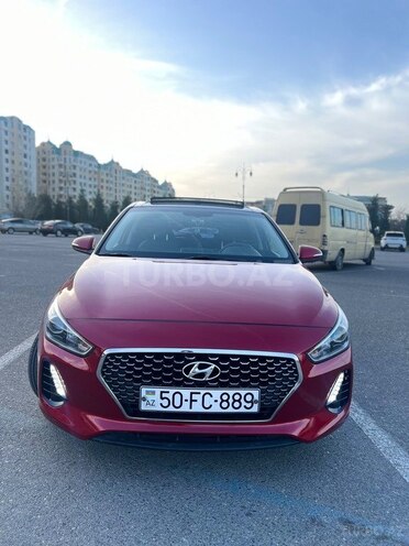 Hyundai i30 2017, 110,000 km - 1.4 l - Sumqayıt