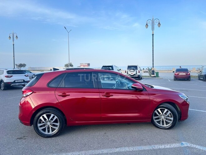 Hyundai i30 2017, 110,000 km - 1.4 l - Sumqayıt