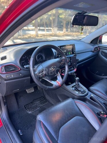 Hyundai i30 2017, 110,000 km - 1.4 l - Sumqayıt