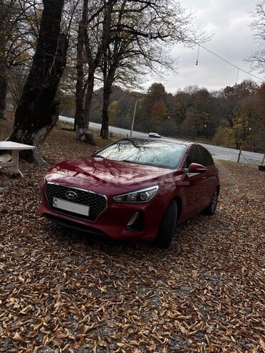 Hyundai i30 2017, 110,000 km - 1.4 l - Sumqayıt