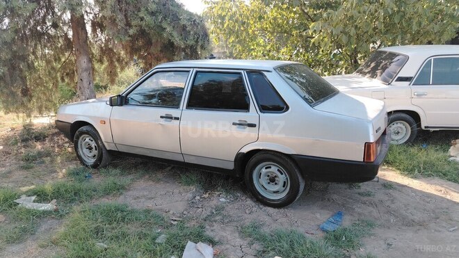 LADA (VAZ) 21099 1995, 400,000 km - 1.5 l - Tərtər