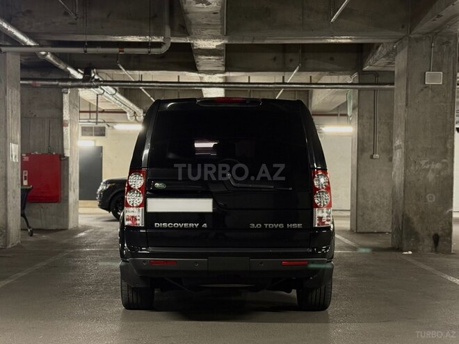 Land Rover Discovery 2011, 311,500 km - 3.0 l - Bakı