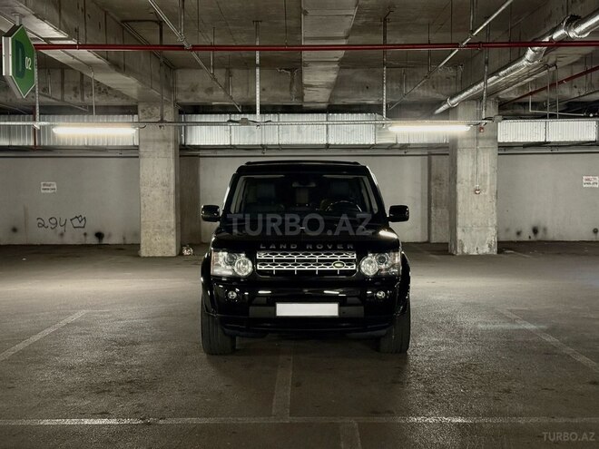 Land Rover Discovery 2011, 311,500 km - 3.0 l - Bakı