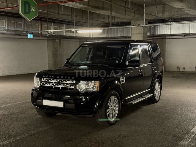 Land Rover Discovery 2011, 311,500 km - 3.0 l - Bakı