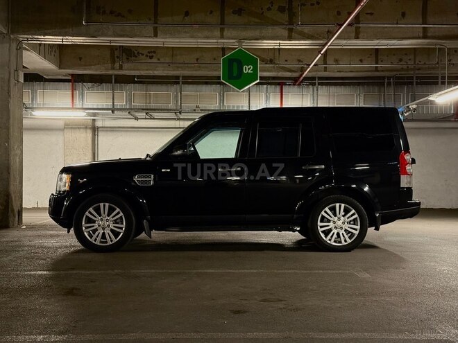 Land Rover Discovery 2011, 311,500 km - 3.0 l - Bakı