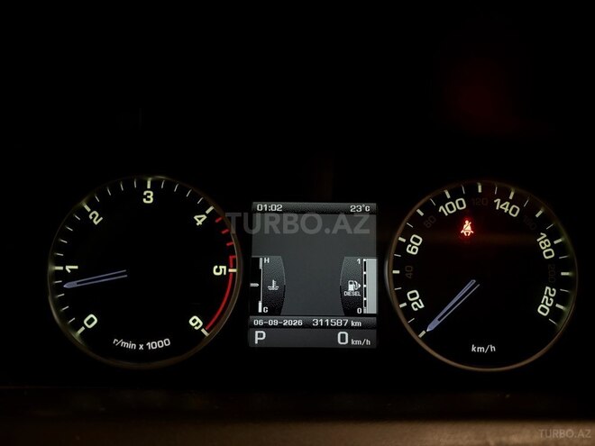 Land Rover Discovery 2011, 311,500 km - 3.0 l - Bakı
