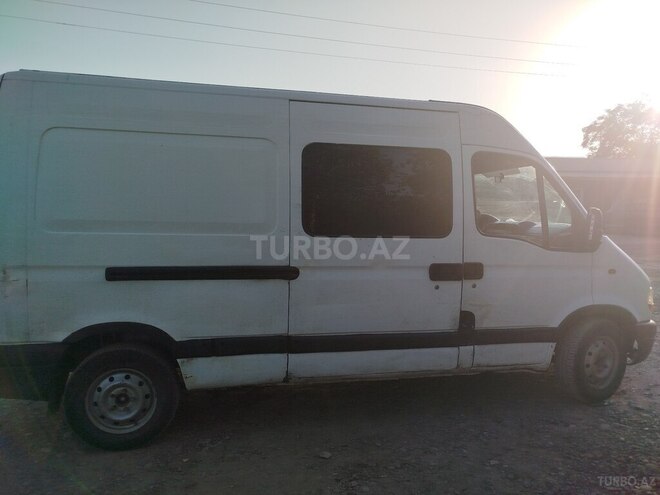 Renault Master 2001, 333,330 km - 2.2 l - Sabirabad