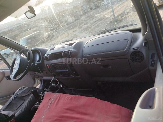 Renault Master 2001, 333,330 km - 2.2 l - Sabirabad
