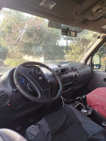 Renault Master 2001, 333,330 km - 2.2 l - Sabirabad