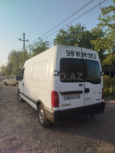 Renault Master 2001, 333,330 km - 2.2 l - Sabirabad