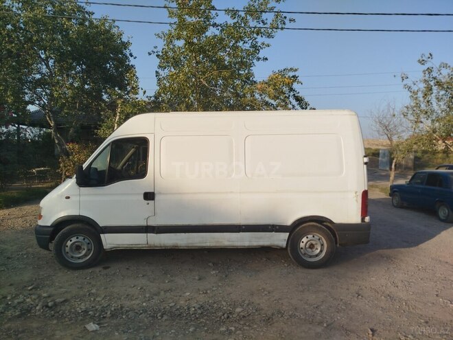 Renault Master 2001, 333,330 km - 2.2 l - Sabirabad