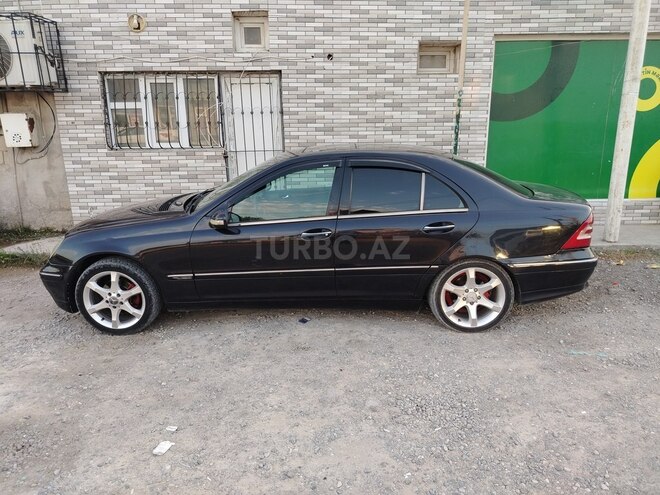 Mercedes C 200 2000, 356,600 km - 2.0 л - Bakı