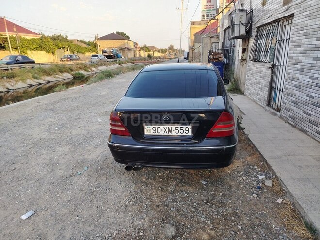 Mercedes C 200 2000, 356,600 km - 2.0 л - Bakı