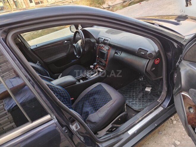 Mercedes C 200 2000, 356,600 km - 2.0 л - Bakı