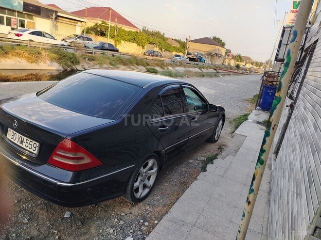 Mercedes C 200 2000, 356,600 km - 2.0 л - Bakı