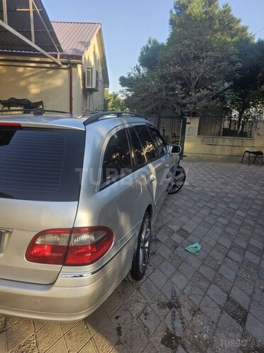 Mercedes E 220 2005, 479,000 km - 2.2 l - Bakı