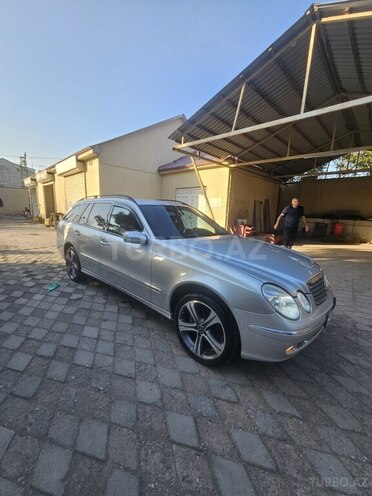 Mercedes E 220 2005, 479,000 km - 2.2 l - Bakı